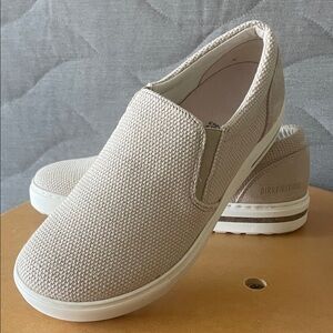 Brand new! Birkenstock Bend Decon Slip On Women’s Sneakers Textile Size L8 M6